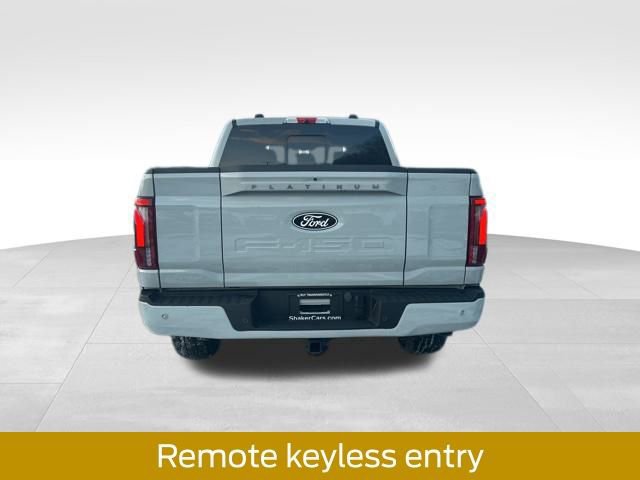 Certified 2024 Ford F150 Platinum image 4