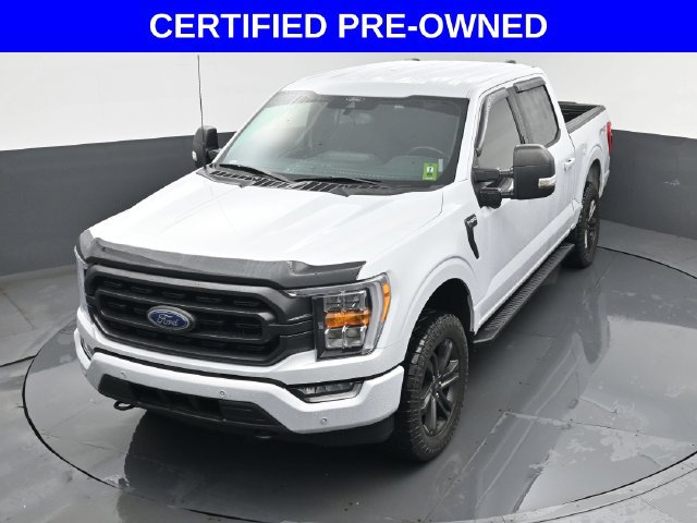 Certified 2022 Ford F150 XLT w/ Equipment Group 302A High AWD/4WD image 22