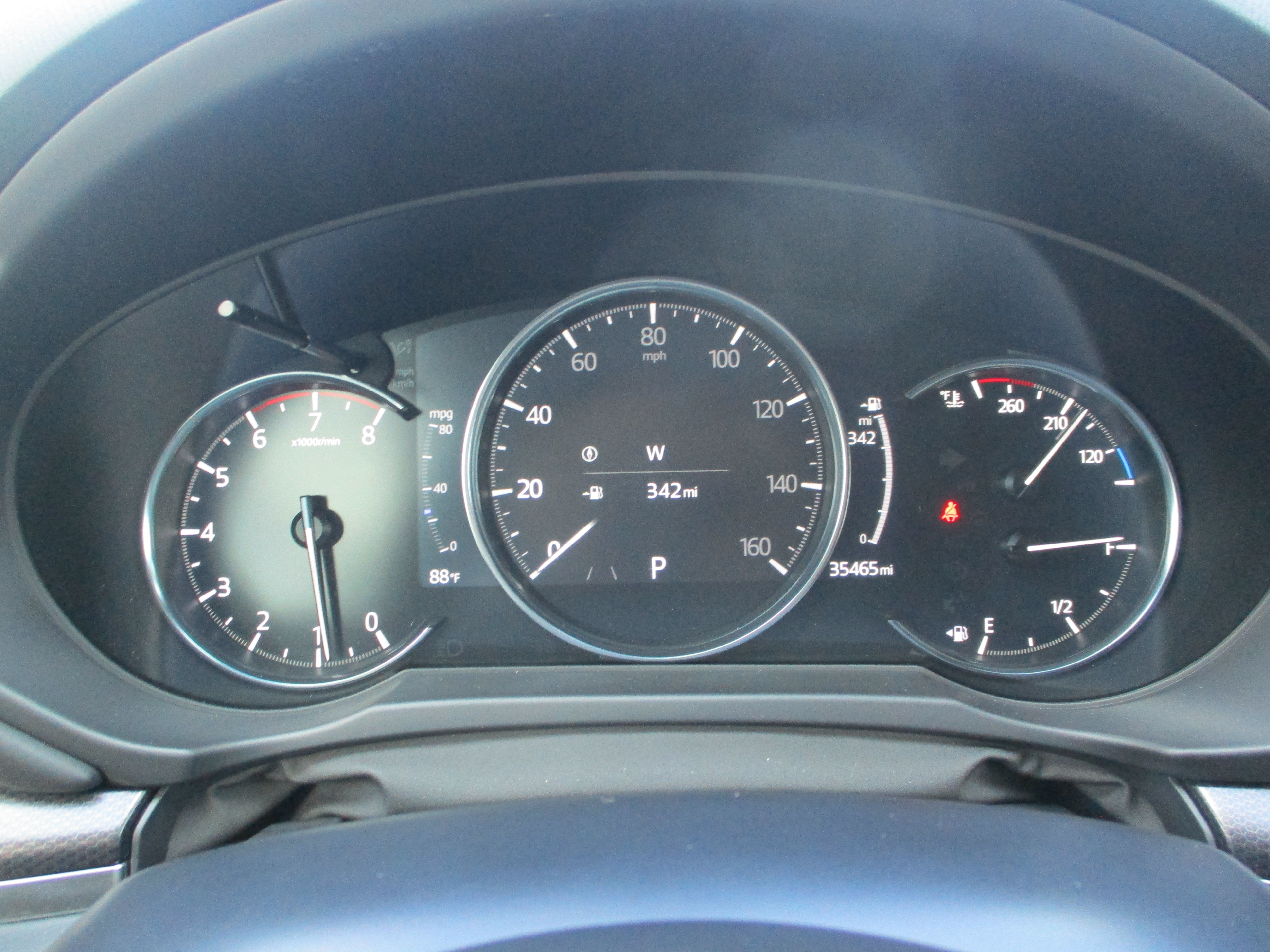 Used 2024 MAZDA CX-5 Carbon Edition AWD/4WD image 13