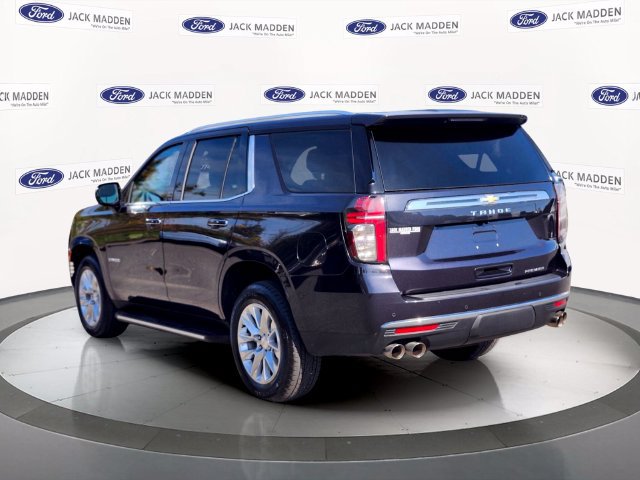 Used 2023 Chevrolet Tahoe Premier AWD/4WD image 3