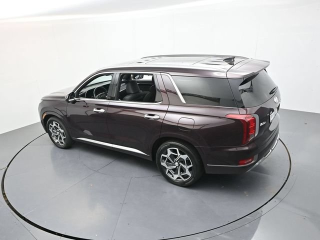 Used 2022 Hyundai Palisade Calligraphy w/ Cargo Package FWD image 40