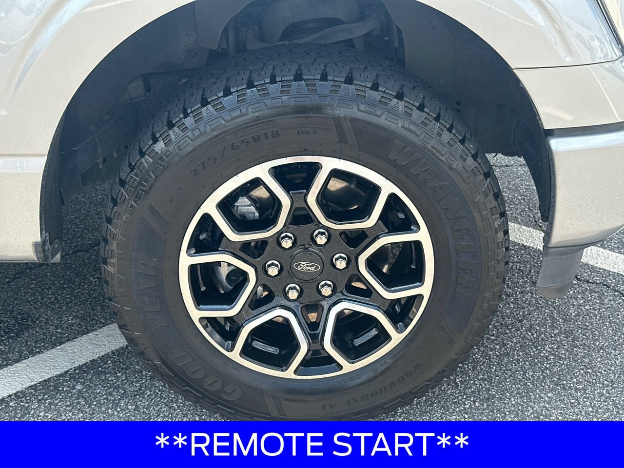 Certified 2022 Ford F150 Lariat AWD/4WD image 14