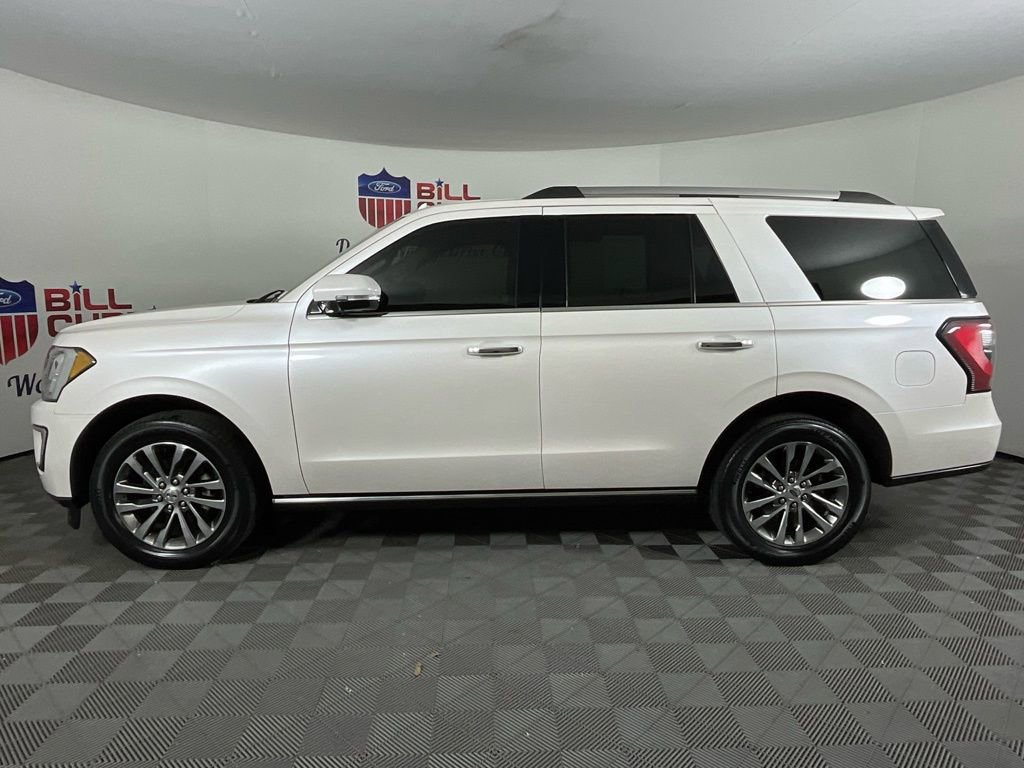 Certified 2018 Ford Expedition Limited w/ Equipment Group 301A image 2