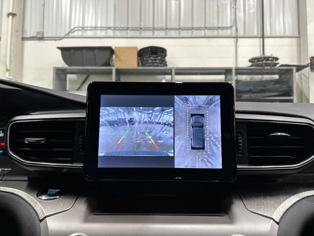 Certified 2022 Ford Explorer Timberline w/ Timberline Technology Package AWD/4WD image 20