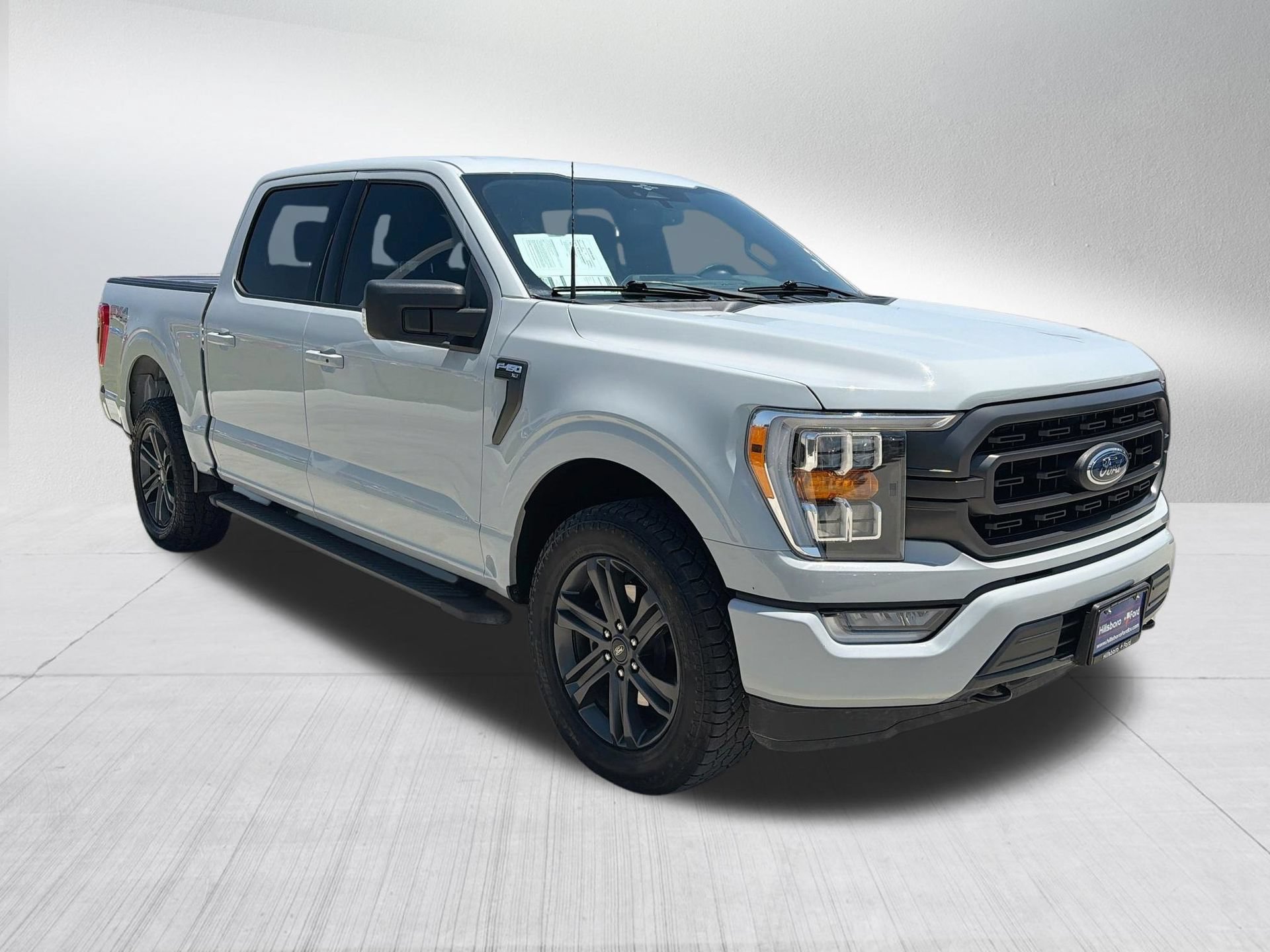 Certified 2023 Ford F150 XLT w/ Equipment Group 302A High AWD/4WD image 4