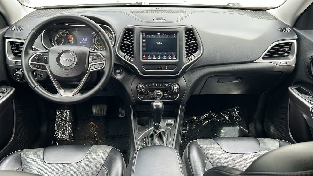 Used 2022 Jeep Cherokee Latitude Lux image 9