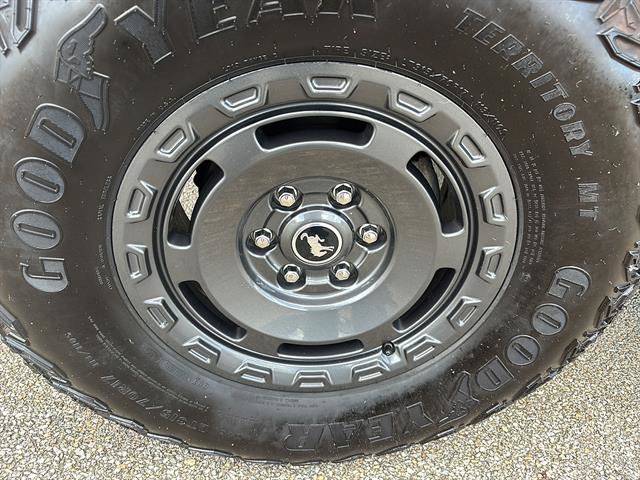 Certified 2024 Ford Bronco Badlands AWD/4WD image 9
