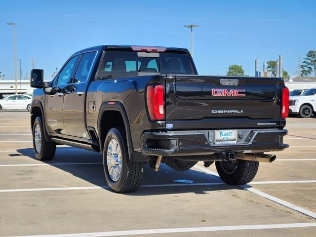 Used 2022 GMC Sierra 2500 Denali w/ Technology Package image 5