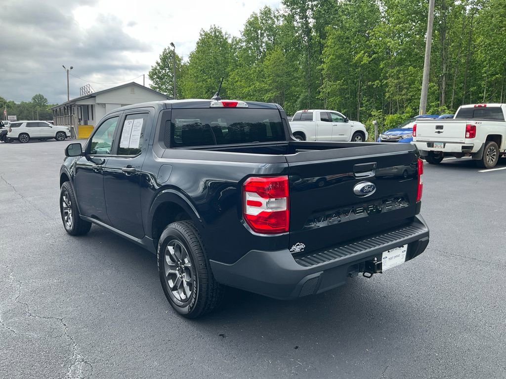 Certified 2022 Ford Maverick XLT w/ XLT Luxury Package FWD image 7