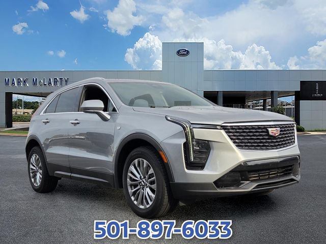 Used 2024 Cadillac XT4 Premium Luxury FWD image 7