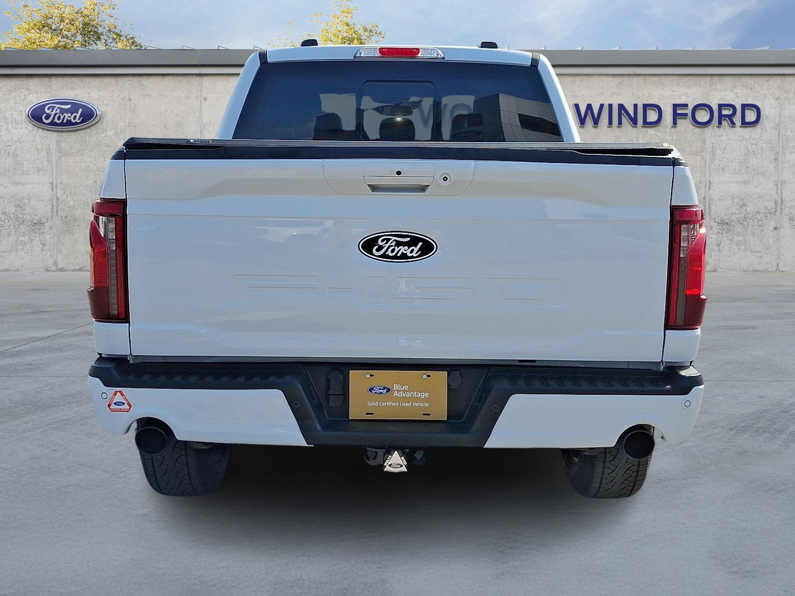 Certified 2024 Ford F150 XLT w/ Equipment Group 303A High AWD/4WD image 5