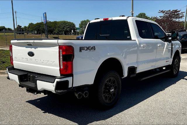 Certified 2025 Ford F350 Lariat w/ Lariat Ultimate Package image 5