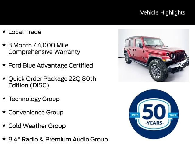 Used 2021 Jeep Wrangler Unlimited Sport image 6