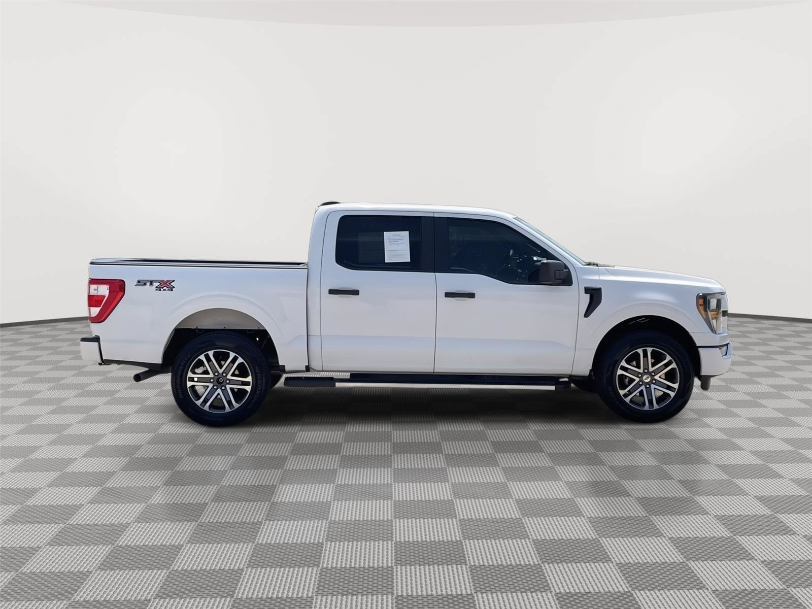 Certified 2023 Ford F150 XL w/ STX Appearance Package AWD/4WD image 6