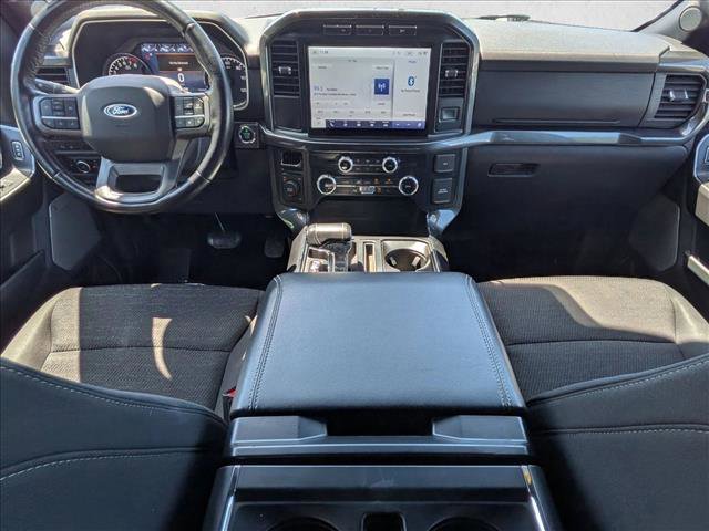 Certified 2022 Ford F150 XLT w/ Equipment Group 302A High AWD/4WD image 16