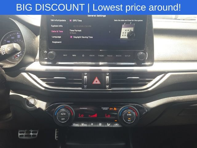 Used 2023 Kia Forte GT-Line w/ GT-Line Technology Package FWD image 24