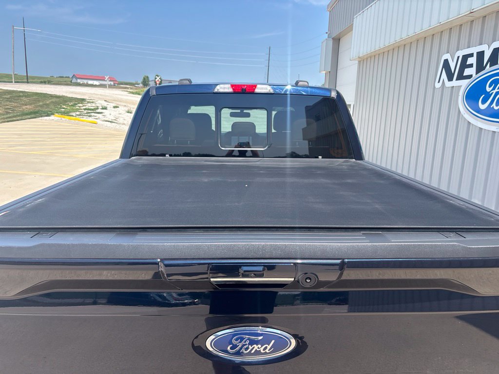 Certified 2021 Ford F150 Lariat AWD/4WD image 12