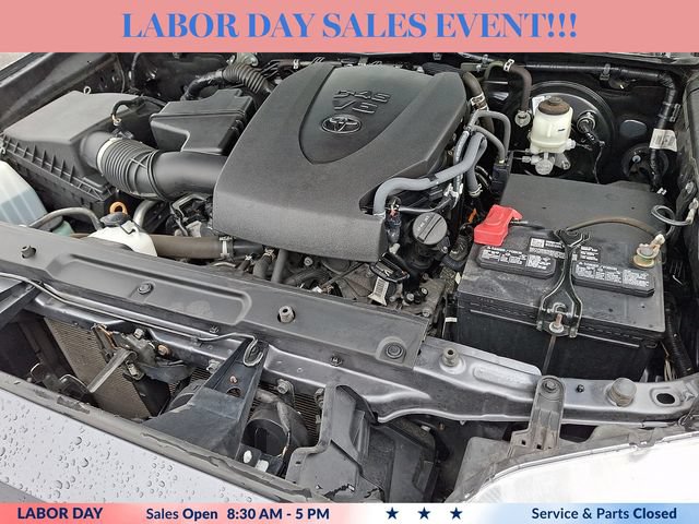 Used 2023 Toyota Tacoma SR5 w/ SX Package AWD/4WD image 29