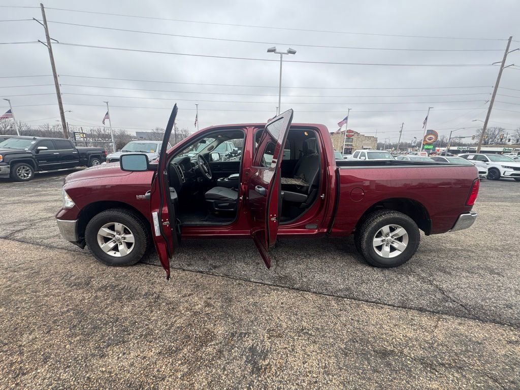 Used 2023 RAM 1500 Tradesman w/ Chrome Plus Package image 4