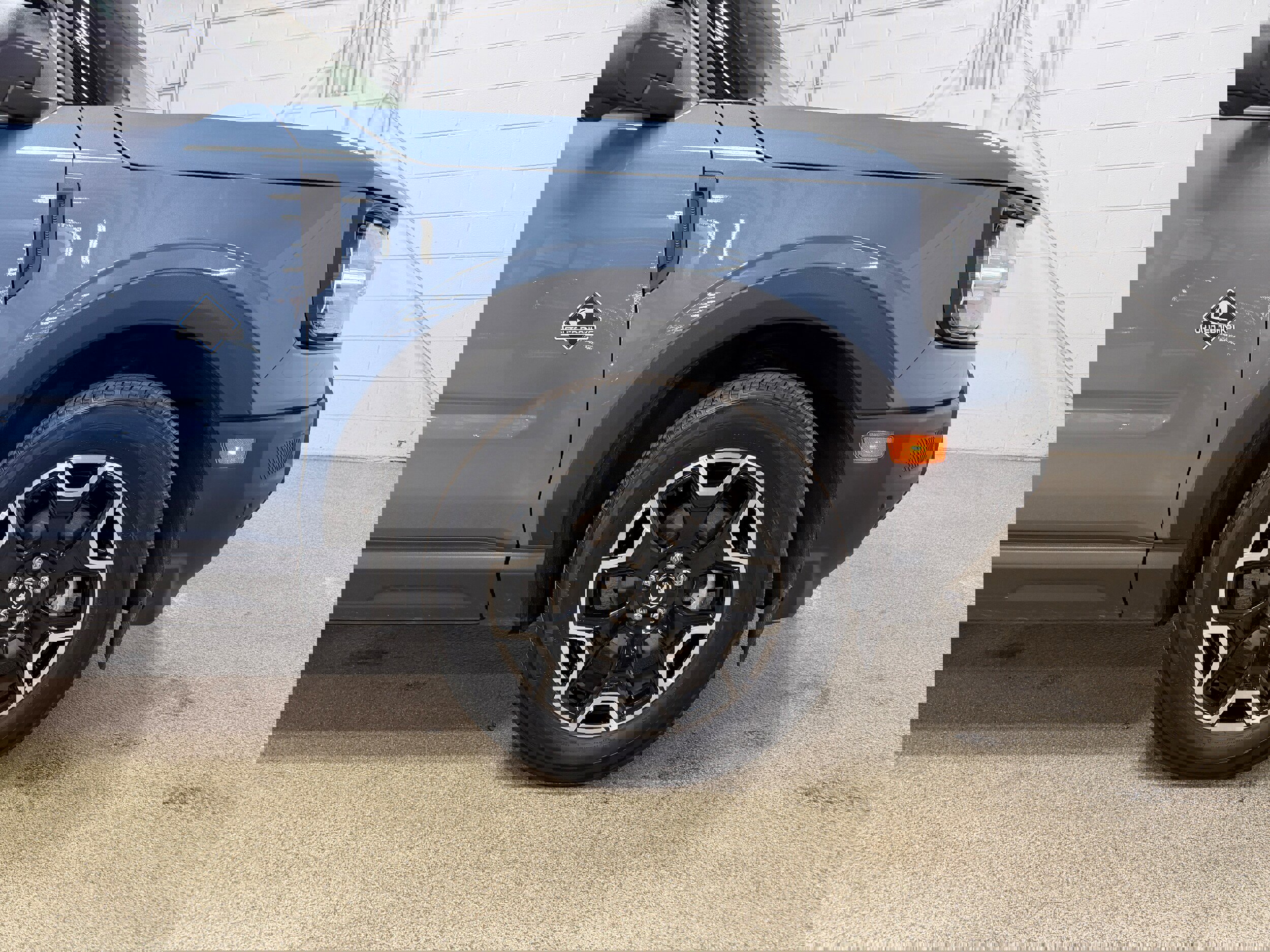 Certified 2025 Ford Bronco Sport Outer Banks w/ Outer Banks Tech Package+ image 34