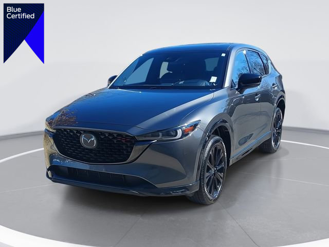 Used 2023 MAZDA CX-5 AWD 2.5 Turbo image 1