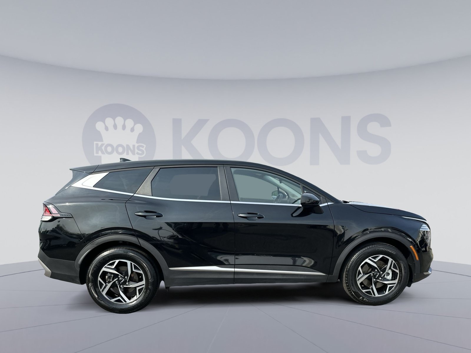 Used 2024 Kia Sportage LX FWD image 12