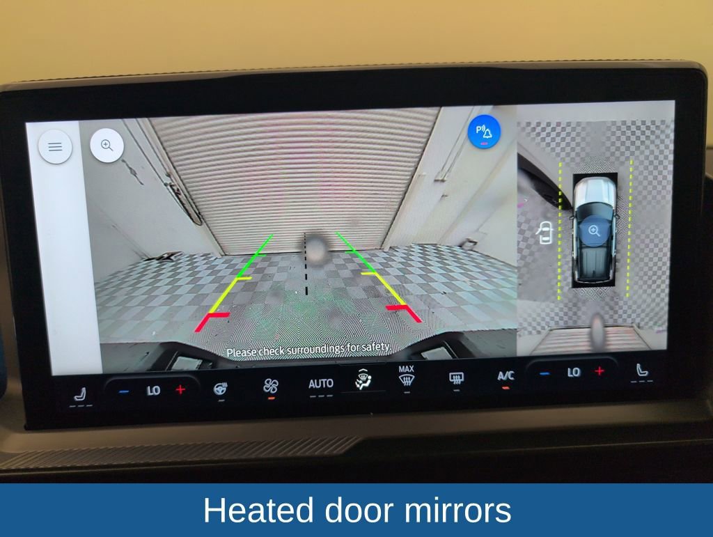 Certified 2025 Ford Bronco Sport Badlands image 27