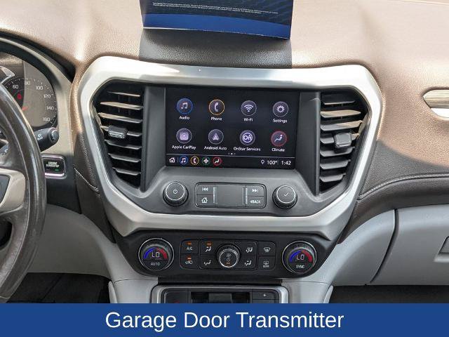Used 2020 GMC Acadia SLT FWD image 19