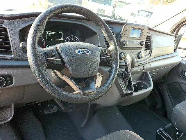 Certified 2024 Ford Transit 250 Low Roof w/ Exterior Upgrade Package image 9