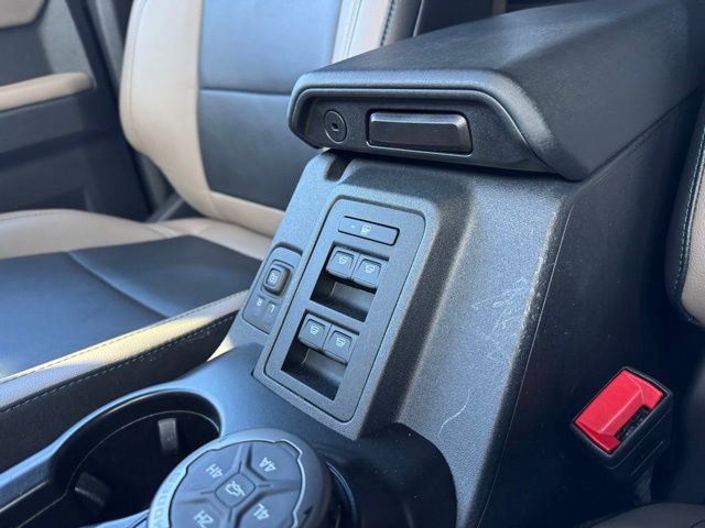 Certified 2023 Ford Bronco Wildtrak AWD/4WD image 25