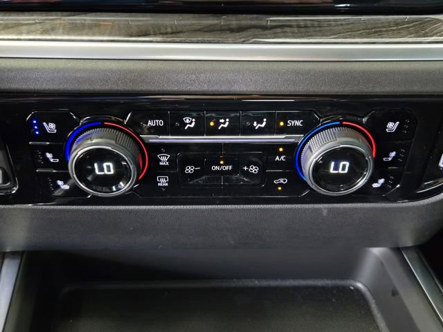 Used 2025 Chevrolet Silverado 2500 LTZ w/ Trail Boss Package AWD/4WD image 20