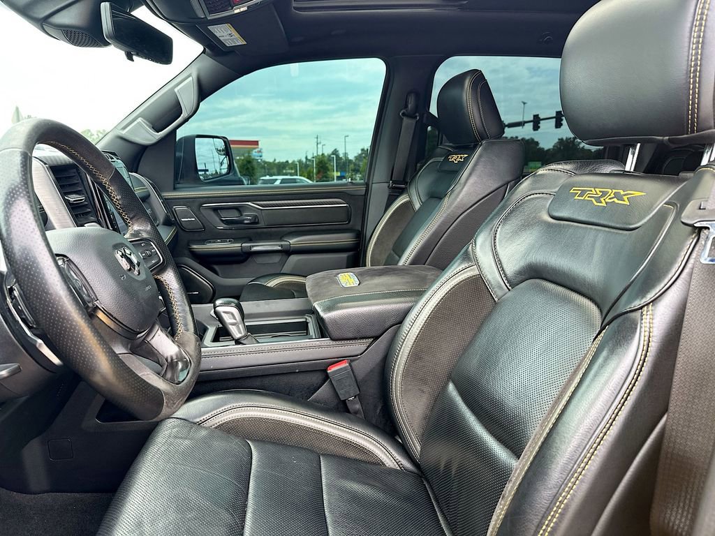 Used 2023 RAM 1500 TRX w/ TRX Level 2 Equipment Group AWD/4WD image 8