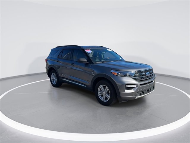 Certified 2022 Ford Explorer XLT w/ Equipment Group 202A