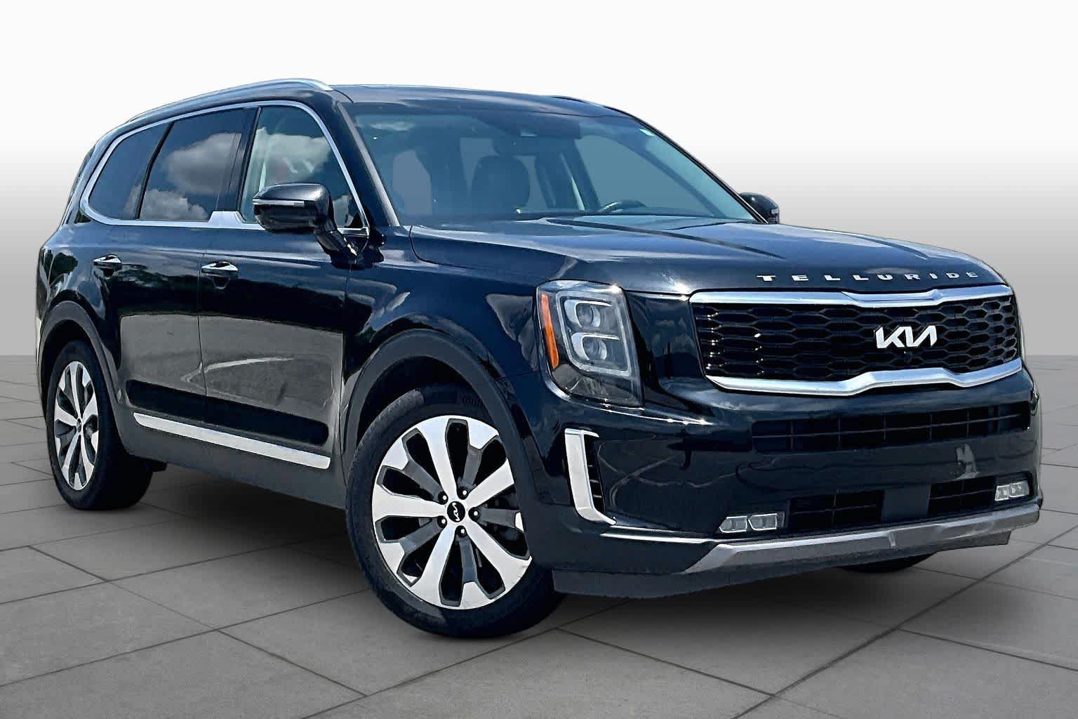 Used 2022 Kia Telluride SX AWD/4WD image 3