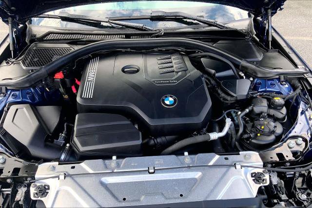 Used 2022 BMW 330i xDrive Sedan w/ Driving Assistance Package AWD/4WD image 31