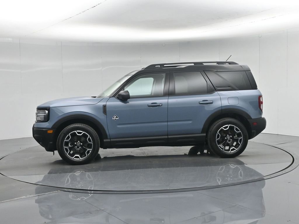 Certified 2025 Ford Bronco Sport Outer Banks w/ Outer Banks Tech Package+ image 22