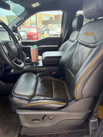 Certified 2021 Ford F150 Tremor w/ Equipment Group 402A High AWD/4WD image 4