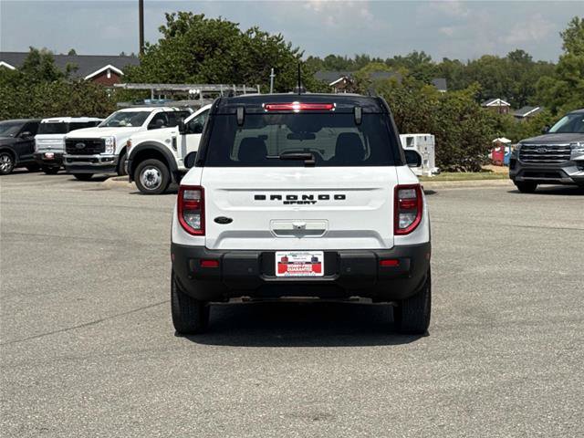 Certified 2025 Ford Bronco Sport Big Bend w/ Convenience Package AWD/4WD image 6
