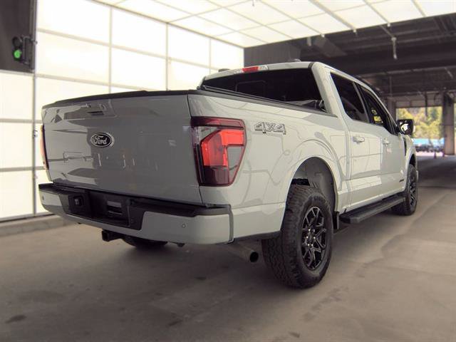 Certified 2024 Ford F150 XLT w/ Equipment Group 302A MID AWD/4WD image 3