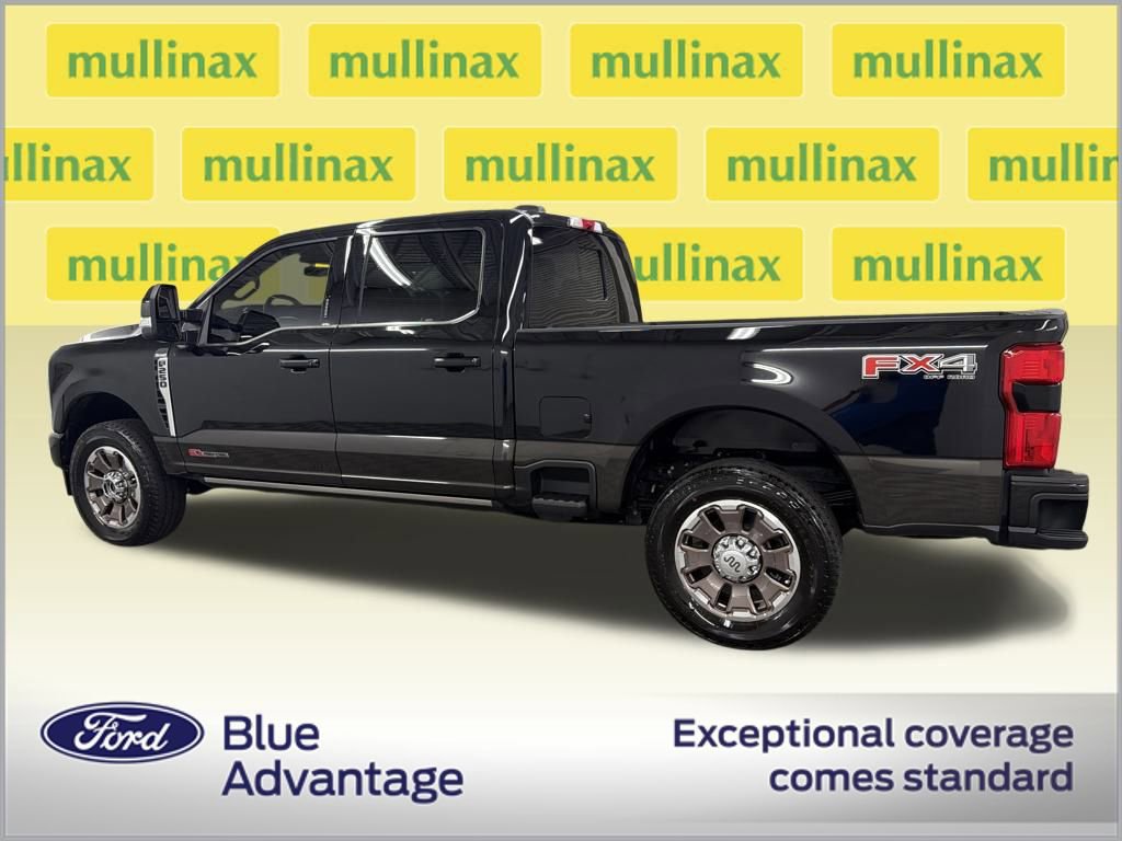 Certified 2024 Ford F250 King Ranch image 3