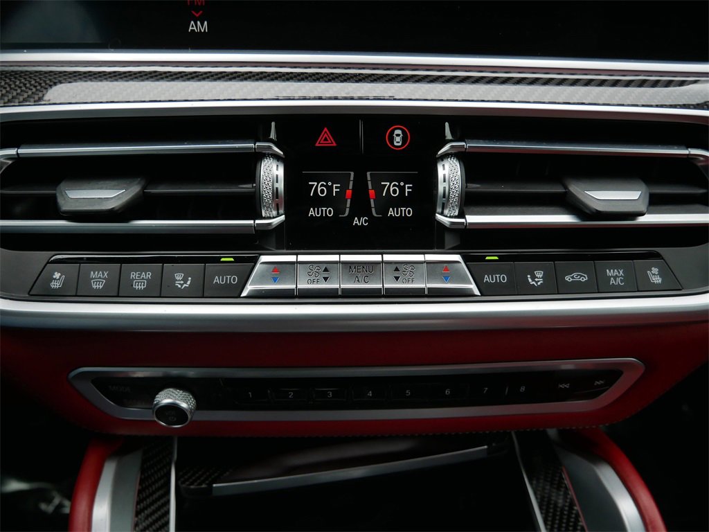 Used 2021 BMW X5 M w/ Competition Package image 21