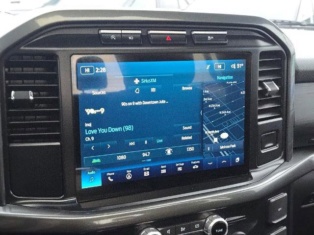 Certified 2023 Ford F150 XLT w/ Equipment Group 302A High image 29