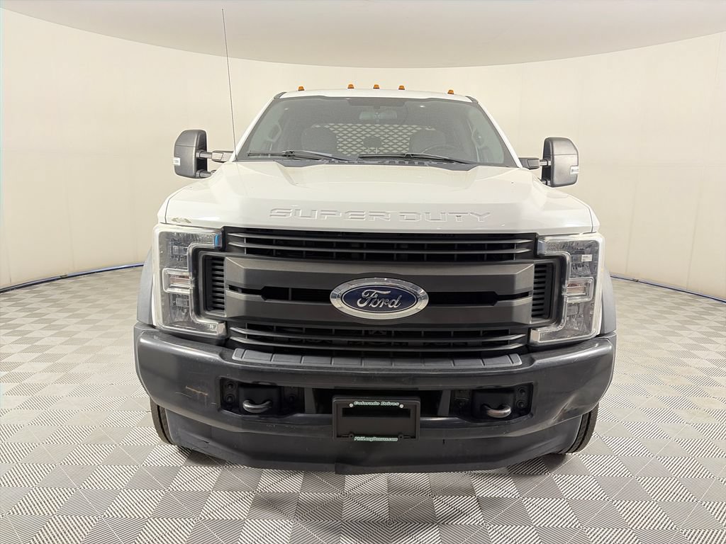 Certified 2019 Ford F450 XL w/ Power Equipment Group AWD/4WD image 2