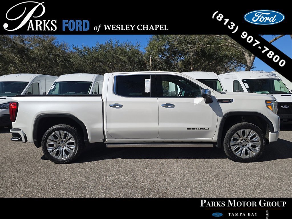 Used 2021 GMC Sierra 1500 Denali w/ Denali Ultimate Package image 2