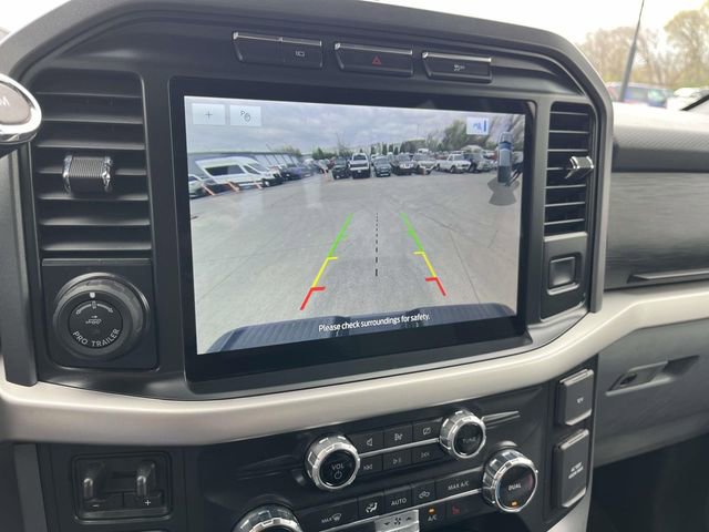 Certified 2022 Ford F150 XLT w/ Equipment Group 302A High image 40