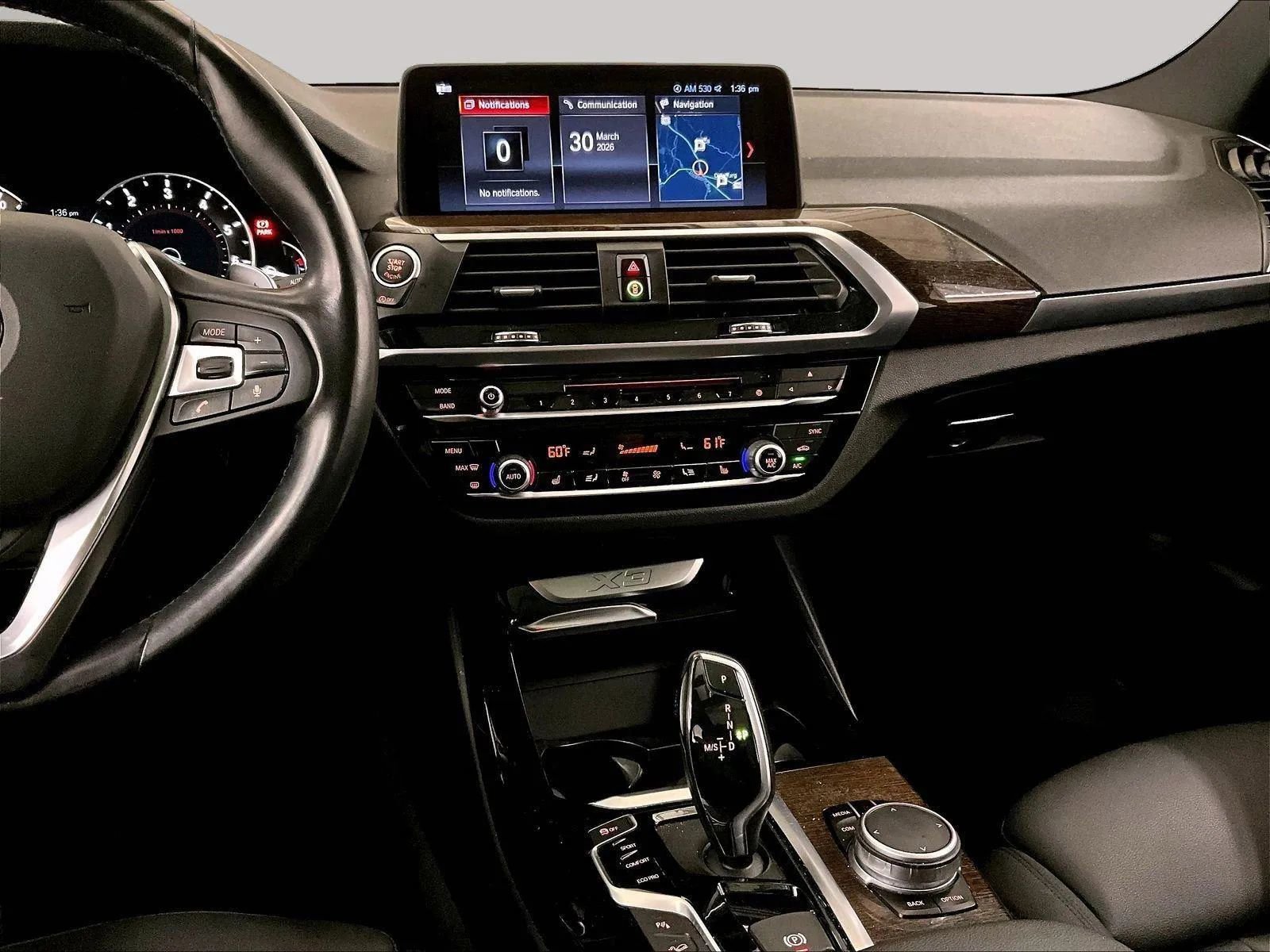 Used 2019 BMW X3 xDrive30i w/ Driving Assistance Package image 6