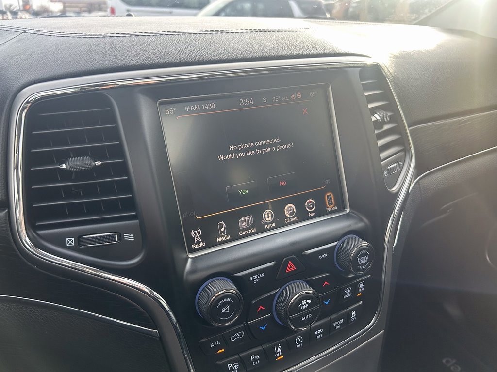 Used 2017 Jeep Grand Cherokee Summit image 23