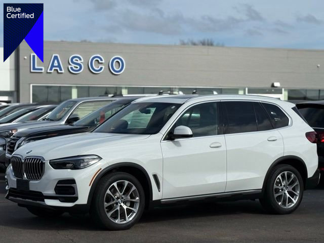 Used 2023 BMW X5 xDrive40i AWD/4WD image 1