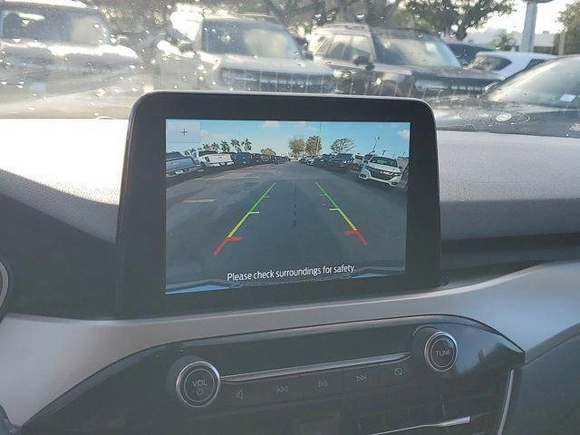 Certified 2020 Ford Escape SE Sport image 24