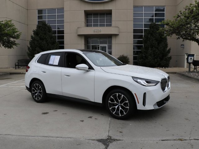 Used 2026 BMW X3 xDrive30i